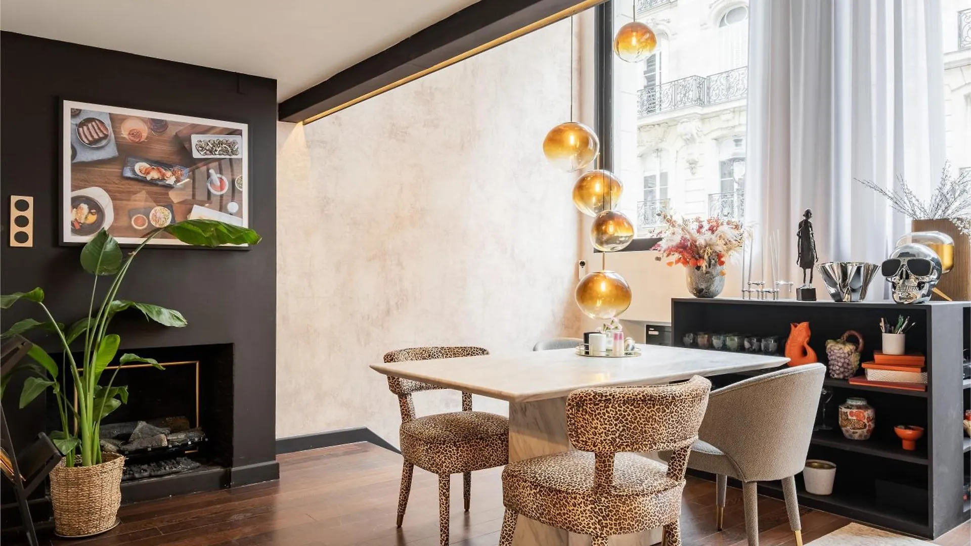Veeve - Contemporary Excellence Apartment Paris France