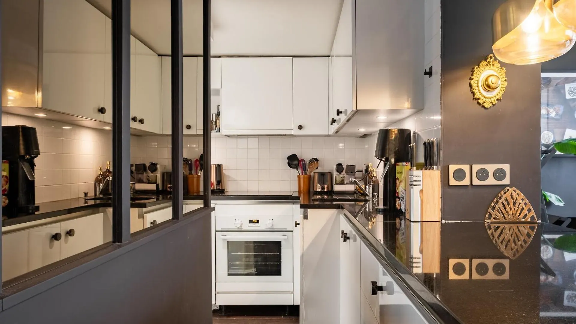 Veeve - Contemporary Excellence Apartment Paris