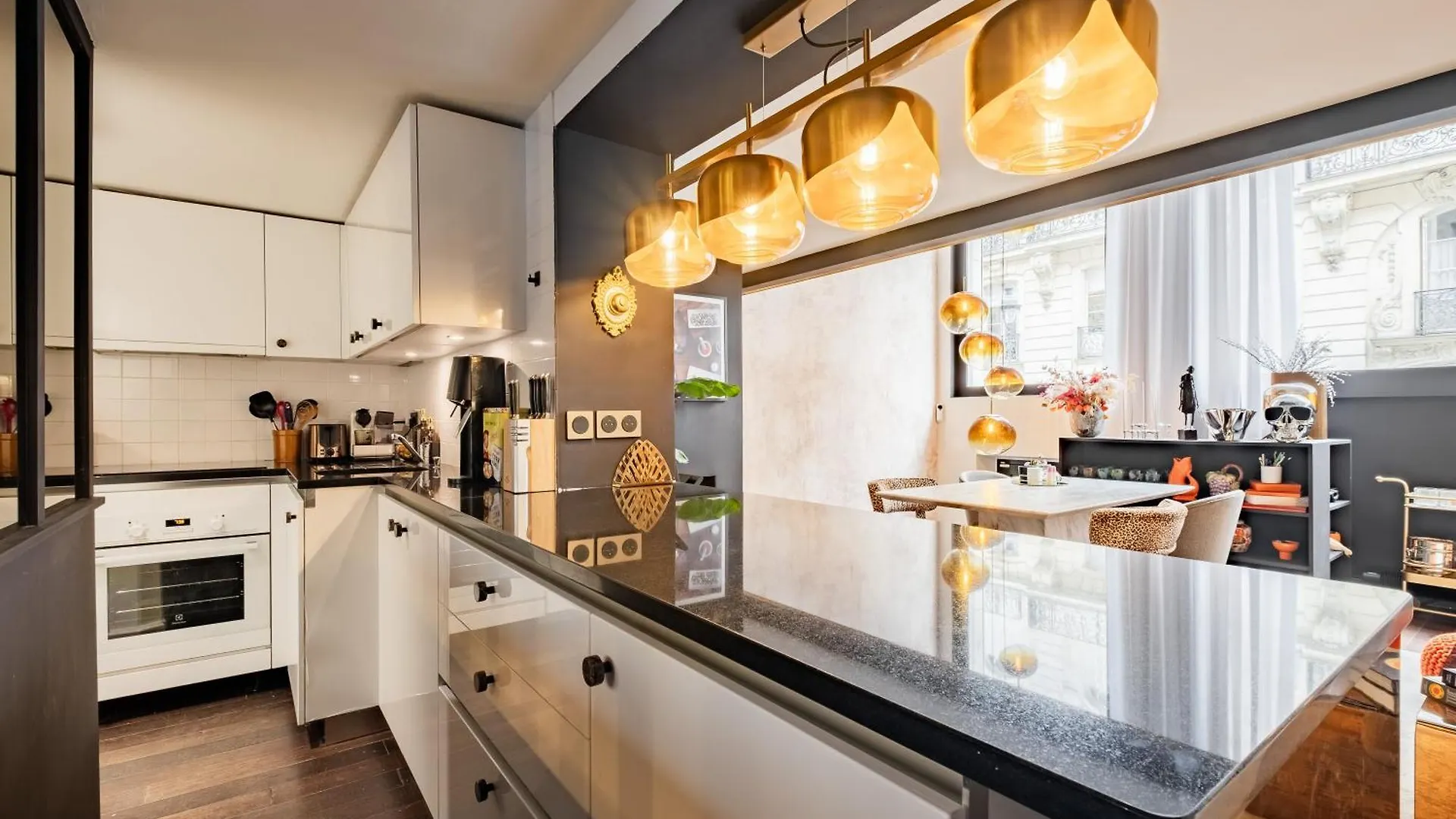 Veeve - Contemporary Excellence Apartment Paris France