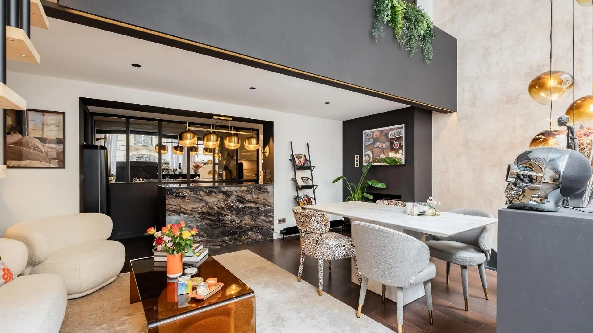 Veeve - Contemporary Excellence Apartment Paris