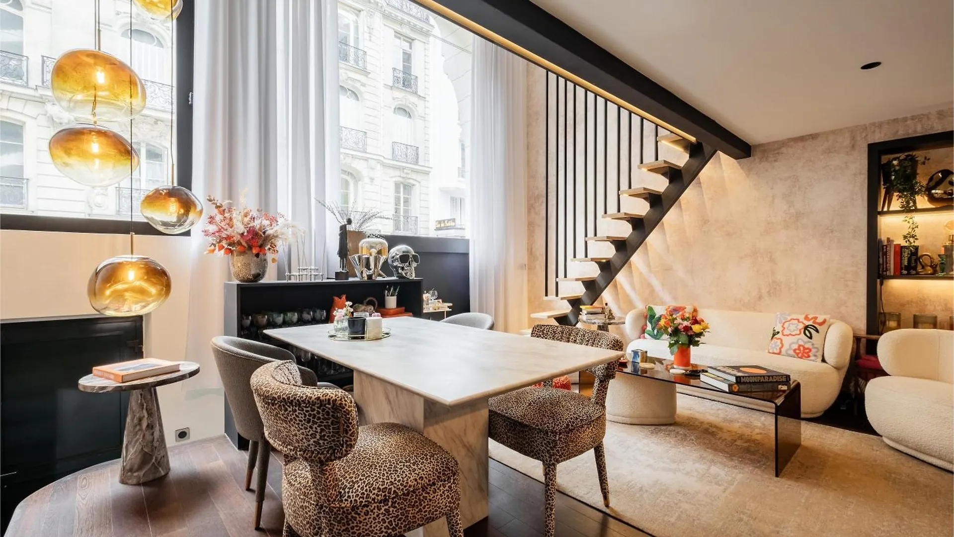 Veeve - Contemporary Excellence Apartment Paris